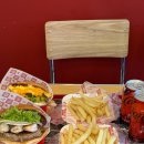 성복동 | 성복역 수제버거 용인수지맛집 왓더버거용인성복점 새우버거 후기 성복동 주차