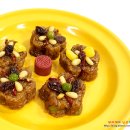 한식 디저트 이미지