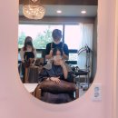 솔리체헤어 | 김해내동미용실추천:) 솔리체헤어/중단발 c컬펌 후기!