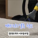 침대토피아서울 | 강동매트리스청소 침대토피아 서울동부점 후기