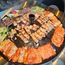 WR(서울특별시 강서구)-[마곡동로6길]-상-1 | 마곡맛집 풍미 가득한 솥뚜껑 숙성 삼겹살 돈구멍 후기