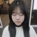 숱,컷 | 숱 많은 중학생 레이어드컷 후기