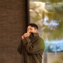 남자 발마칸 코트 코디 애드호크 추천 미니멀룩 놈코어룩