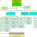 [조직] 캄보디아 농림수산부(MAFF)의 기능과 조직 이미지