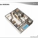 펜션 칸A 이미지