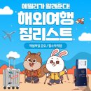 해외여행 필수품 &amp; 해외 이민 짐 리스트 엑셀파일 有 &amp; 꿀 아이템 소개
