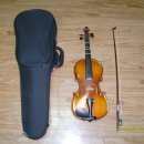 연습용 바이올린(1/2) 팝니다-가격 4만원(판매완료) 이미지