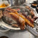 [장군돼지부속]원주 단구동 특수부위 돼지고기 맛집 다녀왔어요