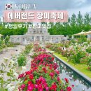 에버랜드 평일 장미축제 판다월드 방문후기 자유이용권 사람많아요