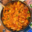 노원역맛집 오래된 찐단골집 춘천골 닭갈비 오랜만 방문후기