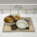 [순천 요거트월드 조례점] 발렌타인데이 디저트 딥초코카라멜 아이스크림