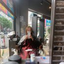박세호 헤어