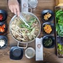 대추한알가든쌈고기 | 속초 도문동고기집 대추한알가든쌈고기, 쌈채소 무한 소불고기쌈채정식 맛집