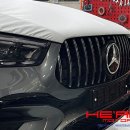 26년식 GLE450 -＞ GLE53 스타일 세로그릴 교체 이미지