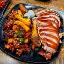 한방족발 - 부평구 경원대로 1436 | 독립문 영천시장 맛집 '장충가마솥한방족발' 반반이족 솔직후기