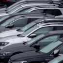 관세 인상으로 인한 구매 급증이 끝난 후 미국 자동차 판매가 둔화되었습니다. 이미지