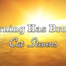 Morning Has Broken - Cat Stevens 이미지