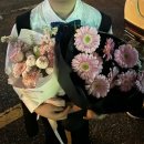 전주 효자동/가성비 좋은 꽃다발 후기/전주 꽃집 라플레르/내돈내산