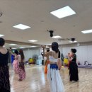 밸리댄스(중급) 이미지