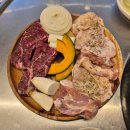 [제주 / 제주시] 함덕 고기 맛집 &#34;제주산 숯불구이&#34; 후기
