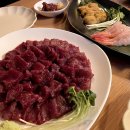 공간우주 | 마곡나루 뭉티기 맛집 우주공간 내돈내산 후기