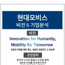 기업분석- 현대모비스 자기소개서항목 작성, 면접준비. 현대 모비스 자소서 항목 문항, 2021년 채용...