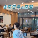 송도만두영종 | 미추홀구 가성비 한끼, 가볍게 먹기 좋은 송도만두&모밀 다녀왔어요