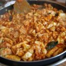 청운닭갈비막국수