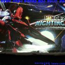 샤아 아즈너블(Char Aznable)의 최후의 기체 MSN-04 사자비 (SAZABI) & MSN-04-2 Nightingale 이미지