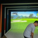 언더파 스크린골프 | 스크린골프 골프존 신규 쉬운 코스 오로라 CC