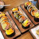 인천 구월동 맛집 인천 3대 김밥 법대생 팔뚝김밥