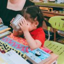 맛집 기록 | 11주년 결기 부산 여행, 아이들이 스마트폰을 잊은 '부산 학문서점' 책빙수 후기