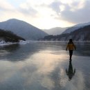 오대산콘도&모텔 | [여행]꽝꽝 얼어 더 즐거운 산길 물길 바람길