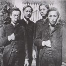갑신정변 갑신혁명, 甲申革命, 갑신혁명당의 난, 甲申革命黨의 亂, 3일 천하, 三日天下 이미지