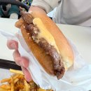 한림슈퍼 | [제주] 한림 수제버거 맛집 🍔 미국 감성 그대로! 슈퍼마켓 화이트 버거 스탠드 솔직 후기