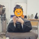 헤어보떼 | ［대전/원신흥동］긴머리 모카무스+애쉬브라운 염색잘하는곳 &#39;본보떼헤어&#39;