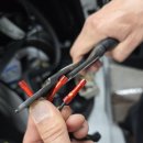 BMW X4 순정 블랙박스 고장!