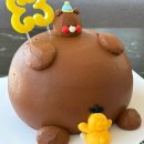 피엠케이크(PMCAKE) | 부산 동래 레터링케이크 당일구매 가능 | 🎂피엠케이크 내돈내산 후기