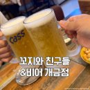 꼬지와 친구들 | 시원한 생맥주와 꼬지 맛집, 꼬지와 친구들&amp;비어 개금점 후기