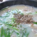 장안순대국 이미지