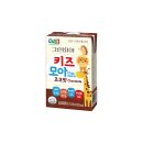 모아초등학교 | 그린비아 키즈모아 초코맛 솔직 후기! 아이가 잘 먹는 성장기 영양간식