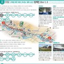 서울도보관광 12코스- 삶의 애환을 느꼈었던 청계천의 하류를 거닐다
