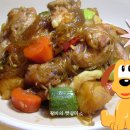정성찜닭 이미지
