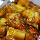 아닭치킨 이미지
