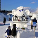 혜성목장 | 평창가볼만한곳 대관령눈꽃축제 눈썰매장 입장요금 주차장 겨울 여행
