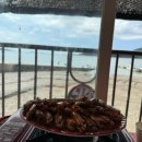 강화도 새우구이 전어구이 전어무침 맛집 강화 건평항 오션뷰 대하구이 대흥호