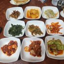 시골백반 이미지