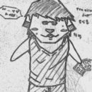 penniless dog 이미지