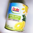 동원 Dole 돌 파인애플 슬라이스 836g 통조림 후기