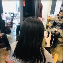 헤어센스 연출 이미지